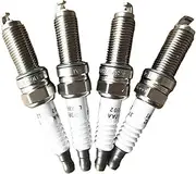 Car Spark Plug F4J16 Compatible For Chery Tiggo 2 4 5 7 8 5x Arrizo 5 7 6 JETOUR X70 E4T15/E4T16 Engine 1.5T/1.6T F4J16-3707010 4pcs