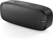 LENRUE Bluetooth Speaker with Loud Stereo Sound Rich Bass 12-Hour Playtime Built-in Mic. Perfect Portable Wireless Speaker for iPhone Samsung and More