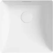 KOHLER Undermount Bathroom Sink 16.3" Minimalist Durable Vitreous China White