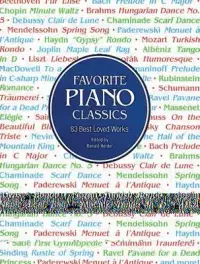 在飛比找博客來優惠-Favorite Piano Classics: 83 Be
