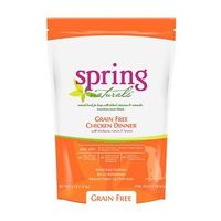 美國 Spring Naturals 曙光無榖雞肉犬餐食 (犬糧/犬飼料) - 4LB