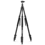 Ulanzi TT35 Hiking Stick Tripod Kit Monopod Selfie Stick for Travel Outdoor