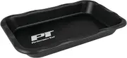 Performance Tool W1285 Large Magnetic Nut & Bolt Tray for Garages and Workshops, Black, 6-Inch x 10-Inch