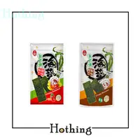 在飛比找蝦皮購物優惠-【Hothing】上豐台式烤海苔 胡椒 麻辣 35g 酥脆 