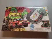Vtg Tyco The Monster Revenge Haunted Highway RC Track With Cars SEALED NEW