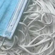 20 Yard Round Elastic Band Cord Ear Sewing Crafts DIY Material SAMEDAY SHIP