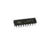 10Pcs ST CHIP IC L297 Stepper Motor Ctrlr Dip-20 NEW
