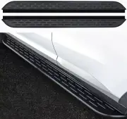 Fits for VW Atlas 2018-2024 Protector Fixed Running Boards Side Step Nerf Bars