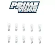 PRIME VISION MINI BULB BOX OF 10PC Part # PRIM906