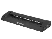 Silverstone SST-NB05B 3xUSB3.0/1xUSB micro/1xRJ45 Port 17inch Notebook Cooler