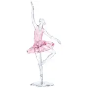 Swarovski Crystal Figurine Ballerina, large- 5428650 New