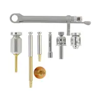 Implant Prosthetic Kit Nobel Biocare UniGrip Multi Screwdriver Torque Wrench