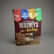 NEW Hershey’s Harry Potter ⚯ ͛ Snack Size ‘Which House Awaits’ Bars • 23.4oz Bag