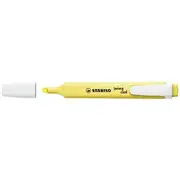 Stabilo Swing Cool Highlighter Pastel Yellow