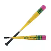 Victus Vibe Pencil BBCOR -3 Metal Baseball Bat, 2 5/8" Barrel 32" /29 oz