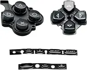 OSTENT Buttons Key Pad Set Repair Replacement for Sony PSP 3000 Series Console