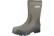 Cotswold Mens Kensington Neoprene Wellington Boots (Green) - UTFS10631