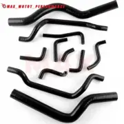 For 1990-1994 MITSUBISHI ECLIPSE DSM 4G63T 1G Coolant Silicone Radiator Hoses