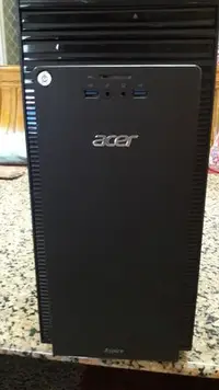 在飛比找Yahoo!奇摩拍賣優惠-(台中)ACER宏基桌上型電腦 i5-4460cpu+12G