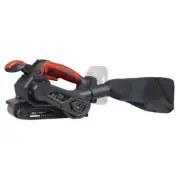 Sealey 20V Cordless Belt Sander SV20 Series 76mm Dust Free Body Only CP20VBS