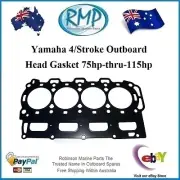 A Brand New Yamaha 4/Stroke Head Gasket Suits 75hp-thru-115hp # 67F-11181-02