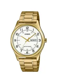 在飛比找ZALORA購物網優惠-Casio Men's Analog Watch MTP-V