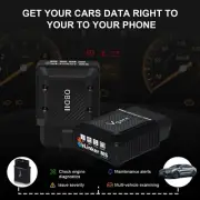Vgate vLinker MS BT3.0 OBD2 Diagnostic Scan Tool Car Code Reader IOS/Android/PC