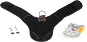 Occidental Leather 5055P Replacement Shoulder Pad for 5055 Stronghold Suspension