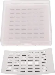 Natural Look Lash Adhesive Strips 6mm Self-adhesive Tape Waterproof Reusable Strip Lash Glue for False Eyelashes Extensions
