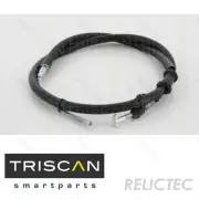 Parking Hand Brake Cable Fiat:SIENA,PALIO 46799091 46799093 7798268 46437961