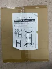 XXL Kindling Chloraeon Firewood Cutter Log Splitter