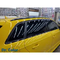 在飛比找蝦皮購物優惠-Dr. Color 玩色專業汽車包膜 Audi S3 消光黑