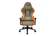 ONEX STC 25 Years Limited Edition Hardcore Gaming Chair Sian Green/Orange [ONEX-STC-LE-P-SGO]