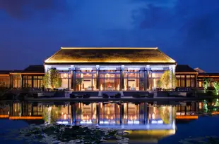 無錫梁鴻濕地麗笙度假酒店Radisson Blu Resort Wetland Park Wuxi