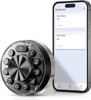 Veise Smart Deadbolt--BRAND NEW--