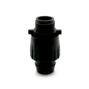 Thrifco 6862297 1 Inch Power-Loc Mht Adapter
