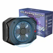 Anti Barking Device Ultrasonic Dog Bark Deterrent with 3 Modes Rechargeable Dog Control Devices for Indoor Outdoor Use