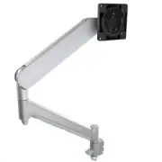 Atdec AWM-ADC Dynamic Monitor Arm with Clamp / 8kg Flat and Curved Screen,