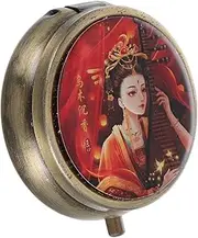 12g Solid Scent Balm Women's Wood Perfume Compact Cologne for Women Travel Size Solid Fragrance for Lady