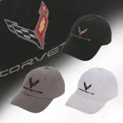 2020-2023 C8 Corvette Youth "Dad" Hat
