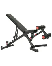 Sunny Health & Fitness Fully Adjustable Utility Weight Bench