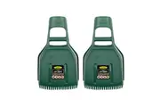 Cyclone Leaf Scoops Outdoor Home Outdoor Garden Bed Maintenance Care