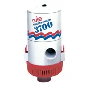 Rule 3700 Automatic Bilge Pump - 12v model 55S