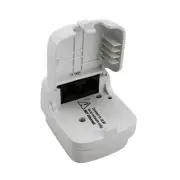 WATT STOPPER LMRJ-CS8 DLM RJ-45 ETHERNET COUPLER SPLITTER, CLASS 2, WHITE