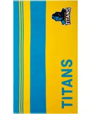 Titans NRL Adult Towel