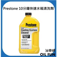 在飛比找露天拍賣優惠-【油樂網】Prestone 百適通 AS105Y 10分鐘快