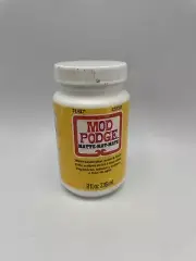 Mod Podge - Matte-Mat-Mate - 8oz Water-based Glue Sealer & Finish