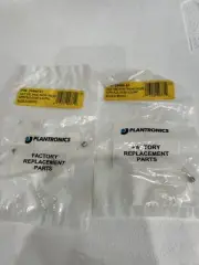 2 NEW Plantronics Factory SupraPlus EncorePro Headset Voice Tube #29960-01