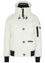 Canada Goose Chilliwack Hooded Arctic-Tech Jacket - White - Xxs XXS