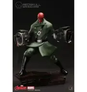 Xm Studio 1/6 Scale Red Skull HX Project